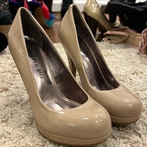 Madden girl nude heels